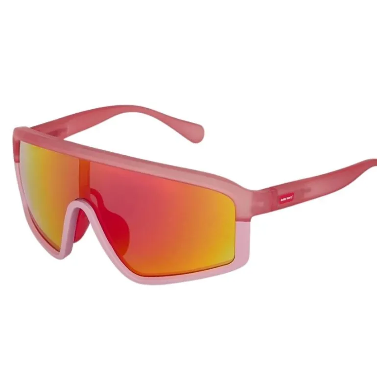 Lunettes de soleil Plany - Hello Hossy - Cherry