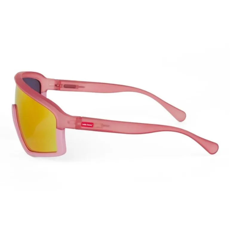 Lunettes de soleil Plany - Hello Hossy - Cherry