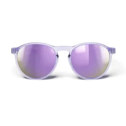 Lunettes de soleil pour enfants Joliet - Julbo - Violet Translucide Brillant / Violet Mat
