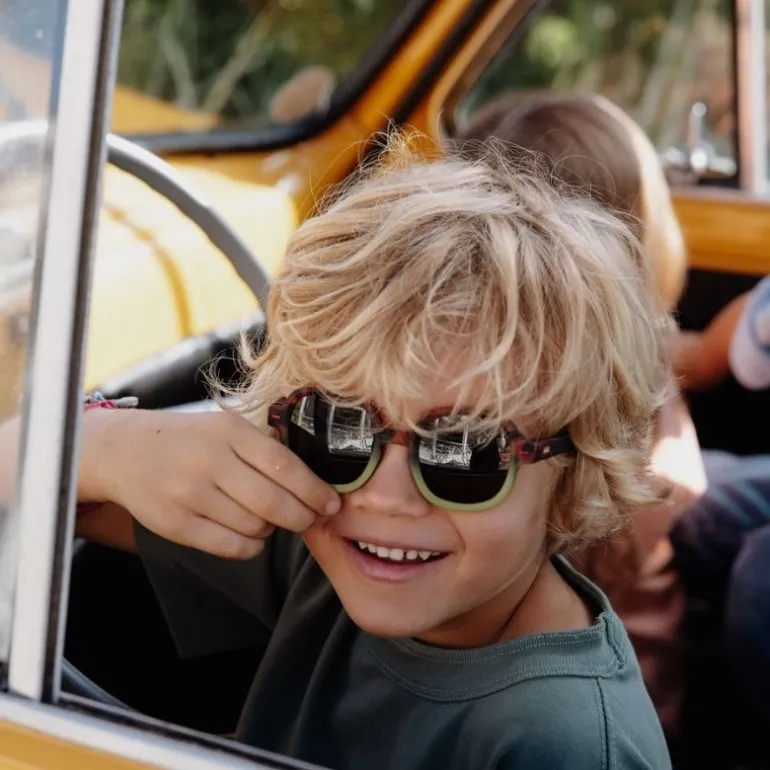 Lunettes Hello Hossy - Koody - Craky Khaki