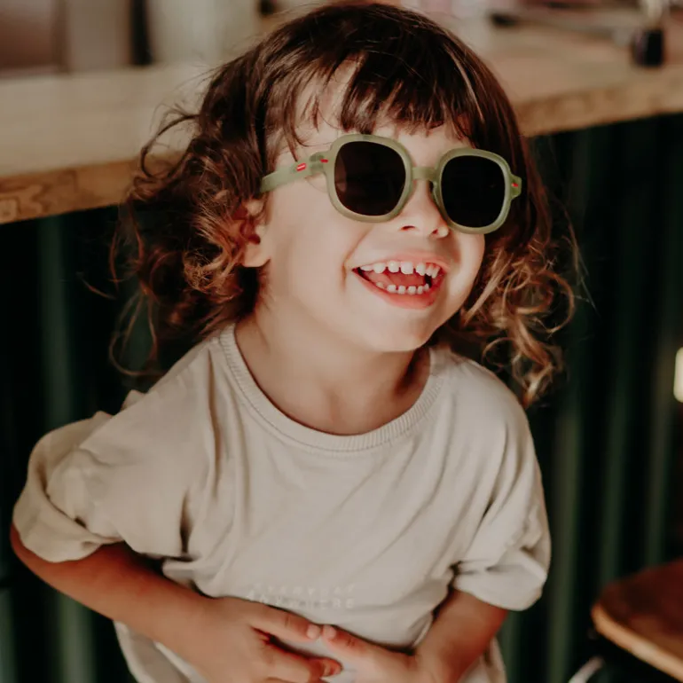 Lunettes Hello Hossy - Koody - Olive