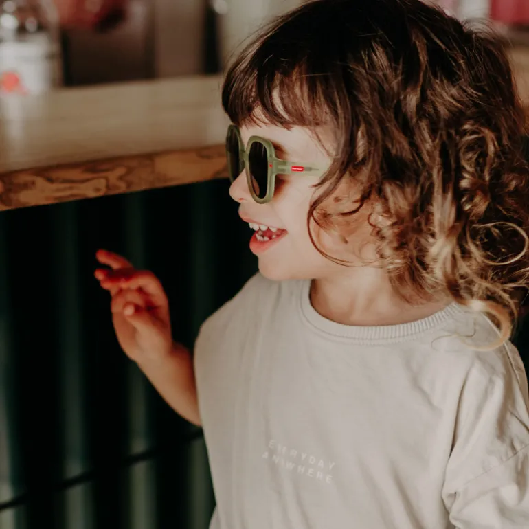 Lunettes Hello Hossy - Koody - Olive