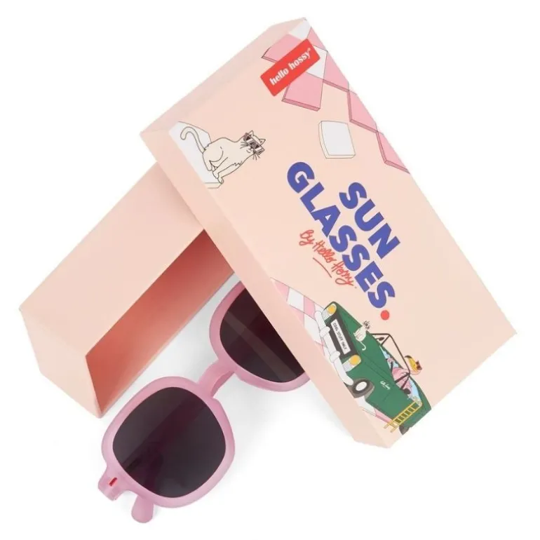 Lunettes Hello Hossy - Koody - Rosie
