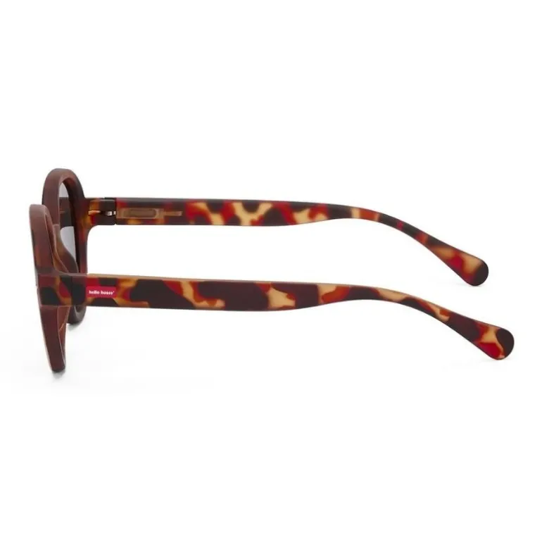 Lunettes Hello Hossy - Megy - Craky Blush
