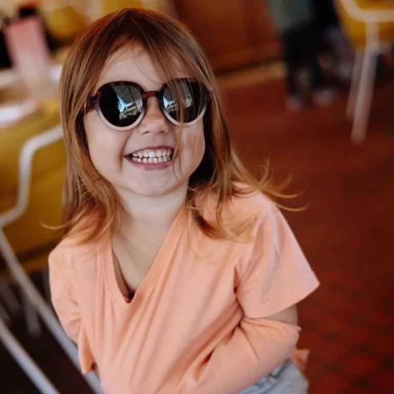 Lunettes Hello Hossy - Megy - Craky Blush