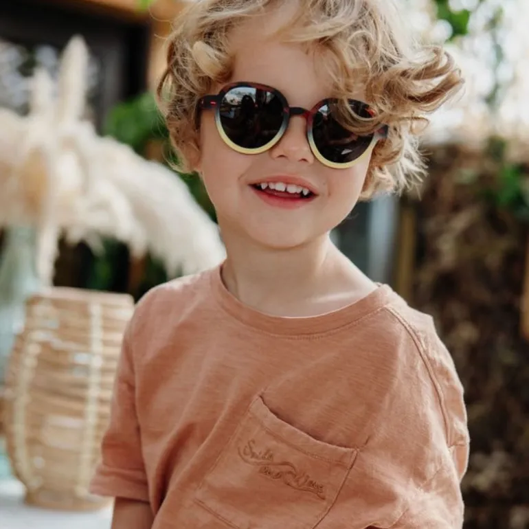 Lunettes Hello Hossy - Megy - Craky Yellow