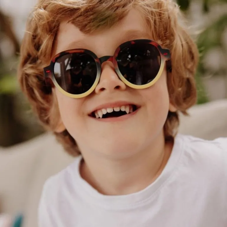 Lunettes Hello Hossy - Megy - Craky Yellow