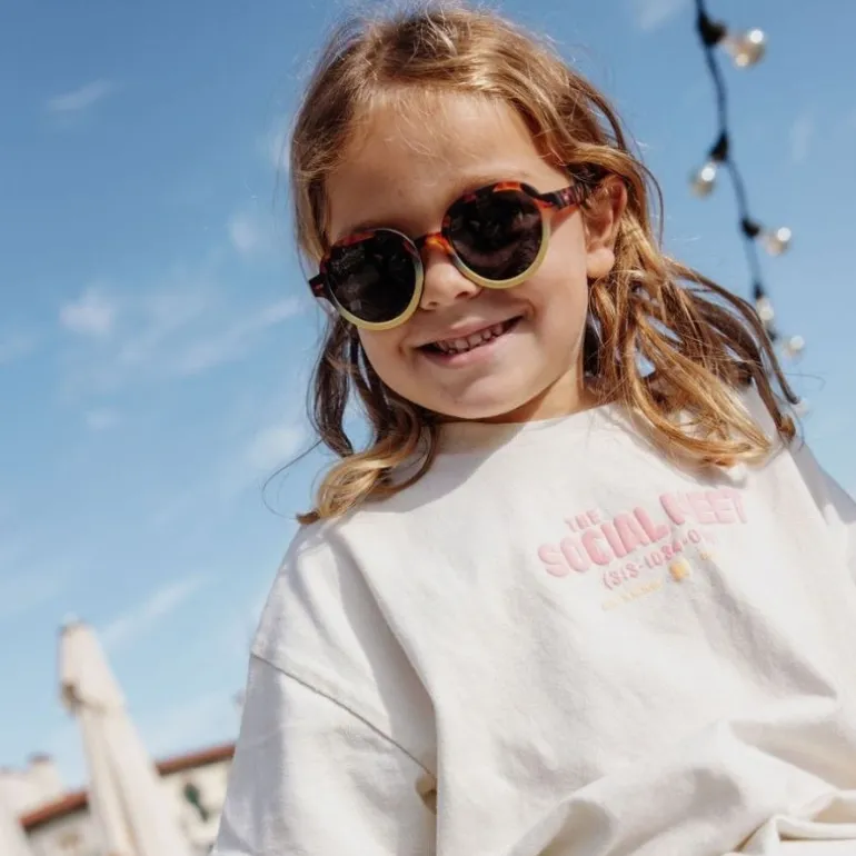 Lunettes Hello Hossy - Megy - Craky Yellow