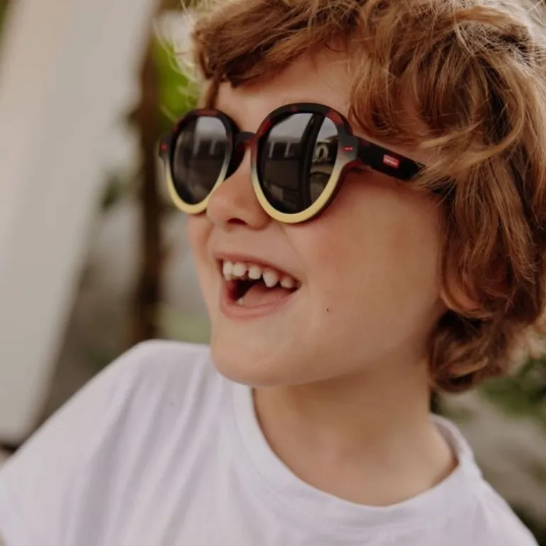 Lunettes Hello Hossy - Megy - Craky Yellow