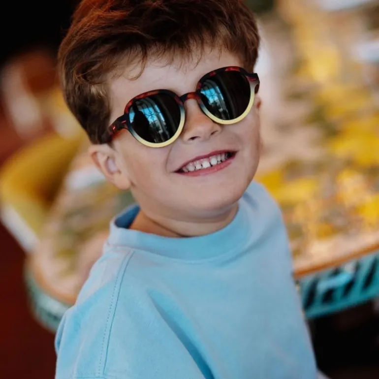 Lunettes Hello Hossy - Megy - Craky Yellow