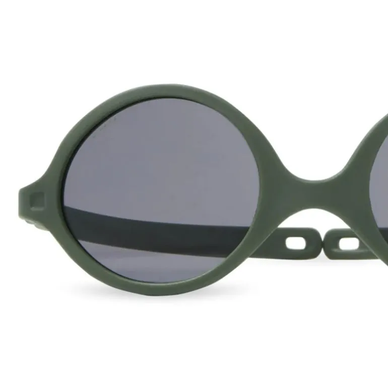 Lunettes KietLa - Diabola - 0-12 mois - Kaki