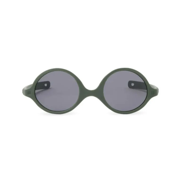 Lunettes KietLa - Diabola - 0-12 mois - Kaki