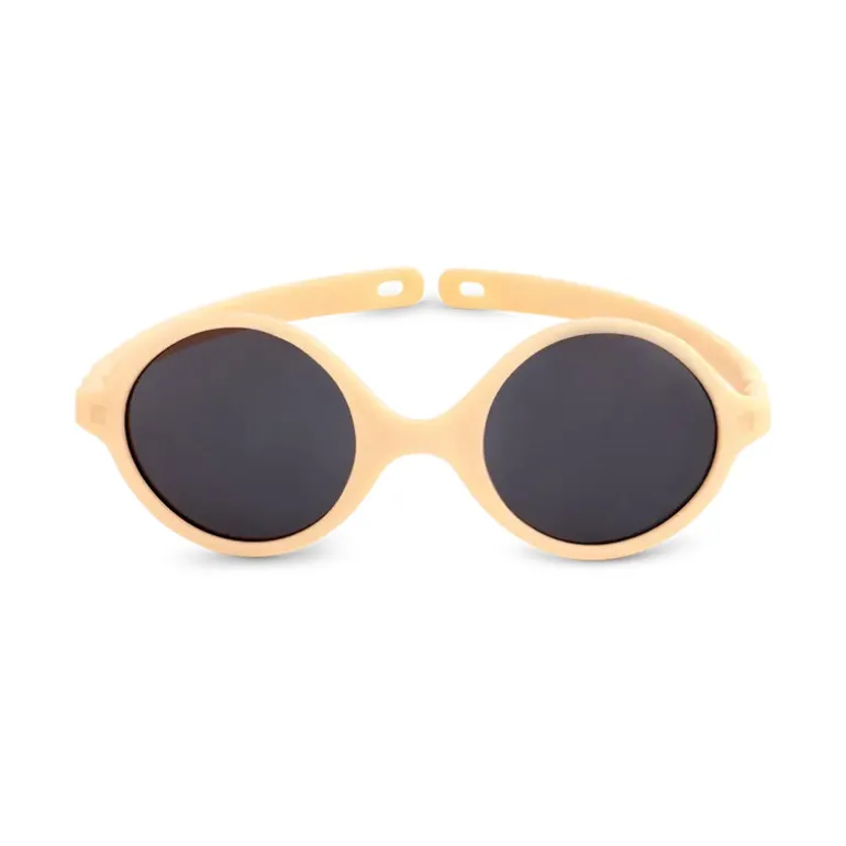Lunettes KietLa - Diabola - 0-12 mois - Abricot