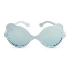 Lunettes KietLa - Ourson - 0 à 4 ans - Bleu ciel
