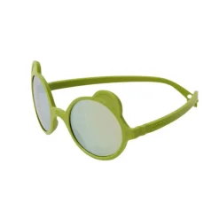 Lunettes KietLa - Ourson - 0 à 4 ans - Vert Olive