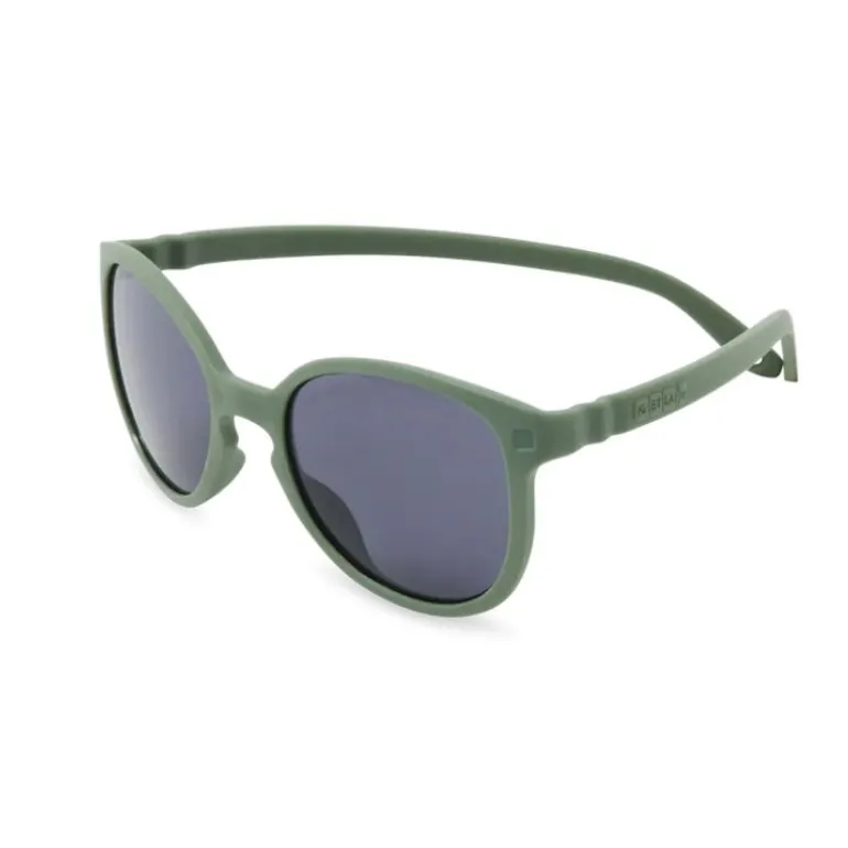 Lunettes KietLa - Wazz - 1 à 4 ans - Kaki