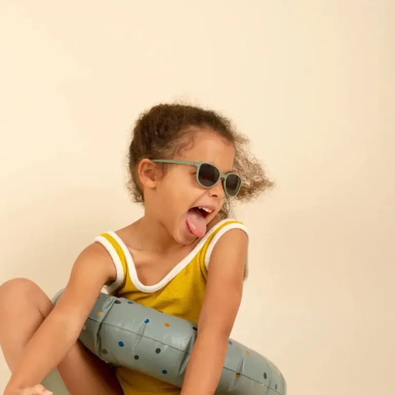 Lunettes KietLa - Wazz - 1 à 4 ans - Kaki