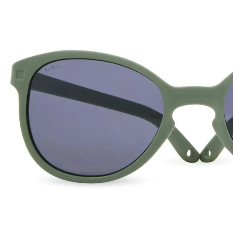 Lunettes KietLa - Wazz - 1 à 4 ans - Kaki