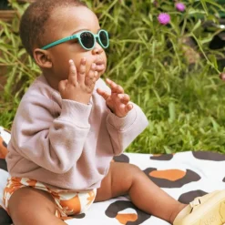Lunettes KietLa - Wazz - 1 à 4 ans - Lagoon