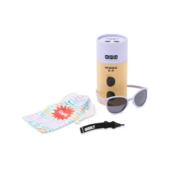 Lunettes KietLa - Wazz - 1 à 4 ans - Lavande
