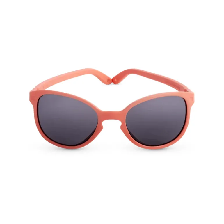 Lunettes KietLa - Wazz - 1 à 4 ans - Pamplemousse