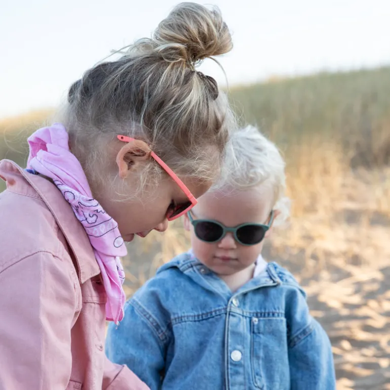 Lunettes KietLa - Wazz - 1 à 4 ans - Pamplemousse
