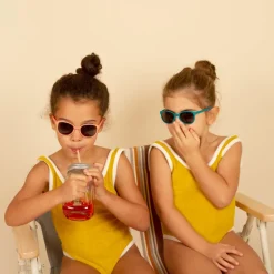 Lunettes KietLa - Wazz - 1 à 4 ans - Pamplemousse