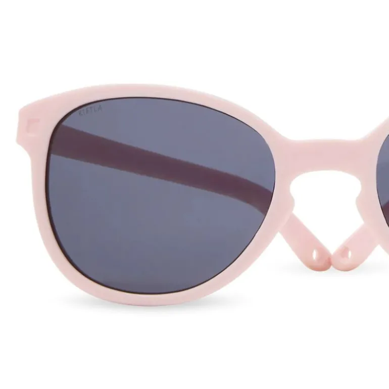 Lunettes KietLa - Wazz - 1 à 4 ans - Rose Pale