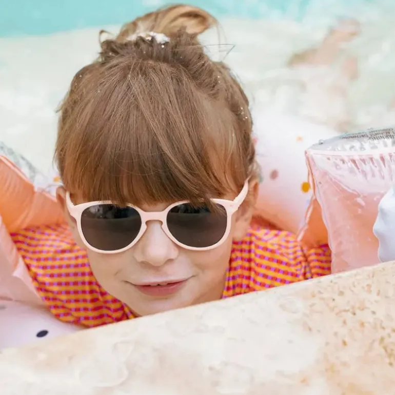 Lunettes KietLa - Wazz - 1 à 4 ans - Rose Pale