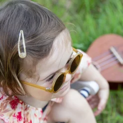 Lunettes KietLa - Woam - Enfant et parent - Brun Ambré