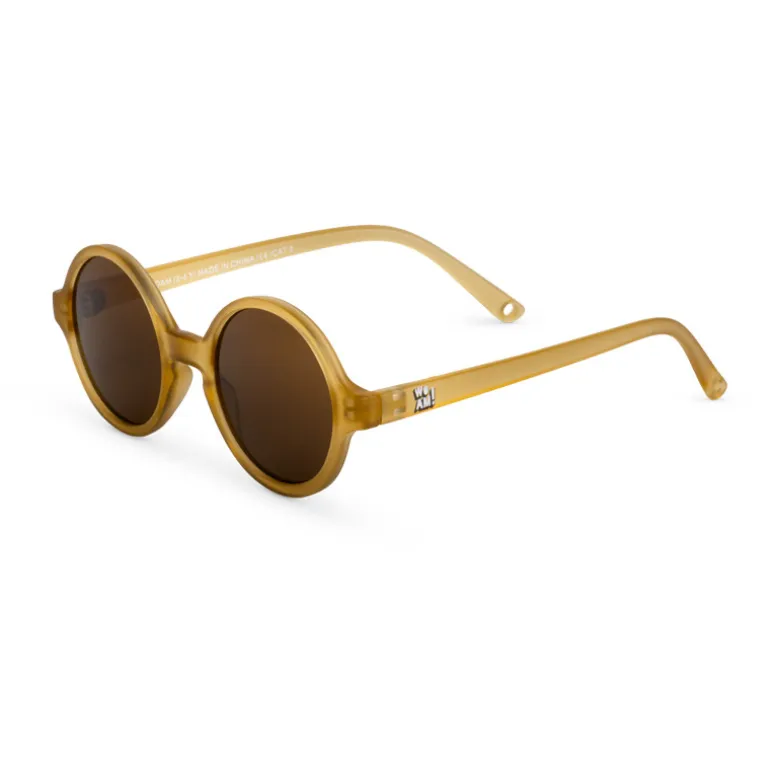 Lunettes KietLa - Woam - Enfant et parent - Brun Ambré
