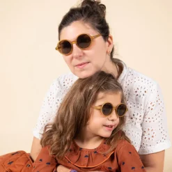 Lunettes KietLa - Woam - Enfant et parent - Brun Ambré