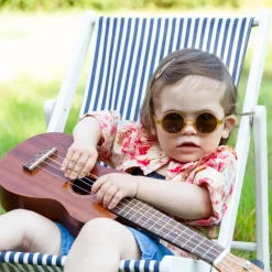 Lunettes KietLa - Woam - Enfant et parent - Brun Ambré