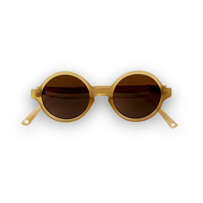 Lunettes KietLa - Woam - Enfant et parent - Brun Ambré