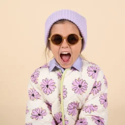 Lunettes KietLa - Woam - Enfant et parent - Brun Ambré