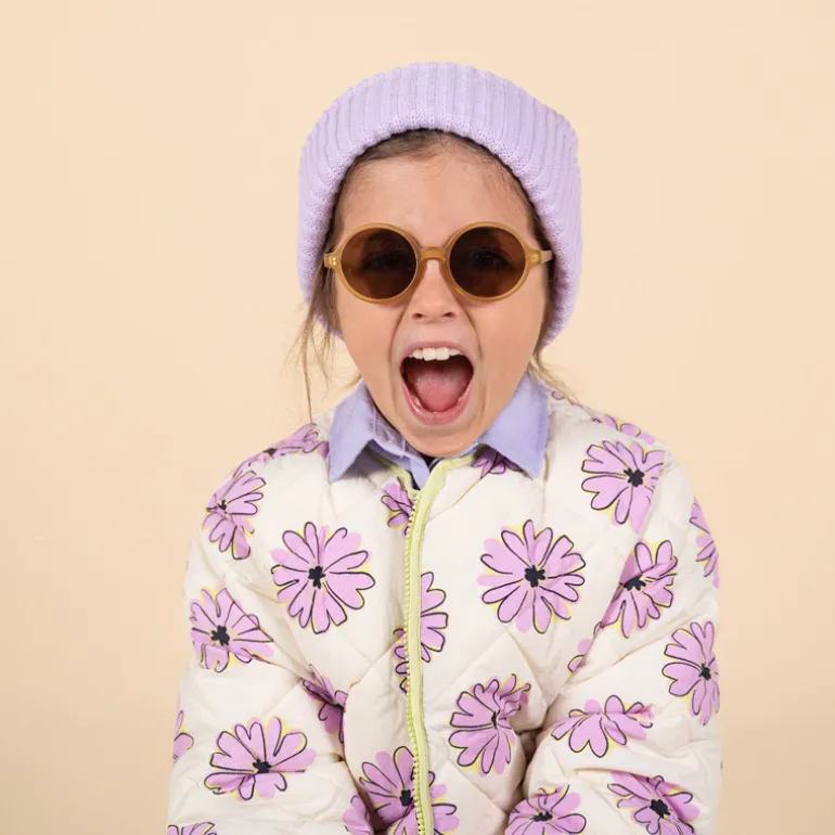 Lunettes KietLa - Woam - Enfant et parent - Brun Ambré