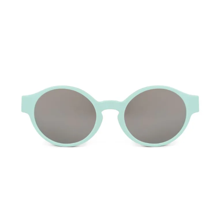 Lunettes soleil bébé - Pti'loup Boutchou - Altitude Eyewear - Vert d'eau / Duck