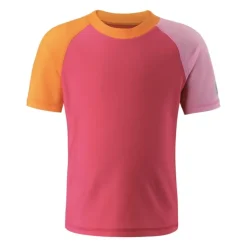 Lycra anti-uv bébé en matière recyclée - Cédros de Reima - Framboise