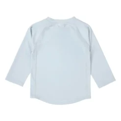 Lycra bébé manches longues - Lassig - Camion de glace illusion bleu