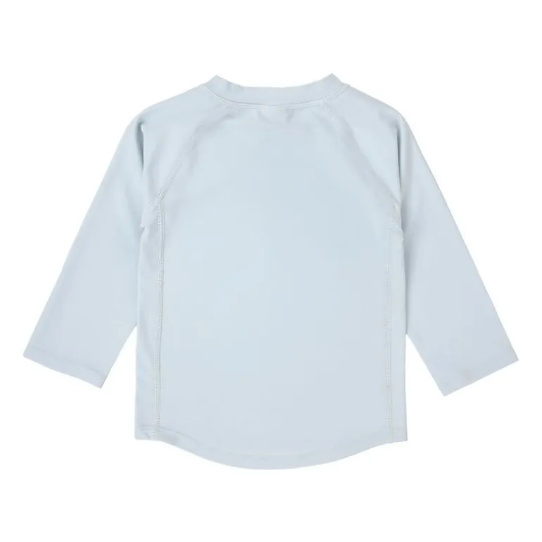 Lycra bébé manches longues - Lassig - Camion de glace illusion bleu