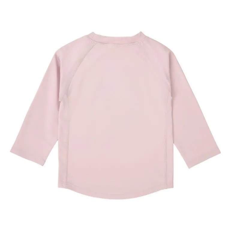 Lycra bébé manches longues - Lassig - Orange rose pâle
