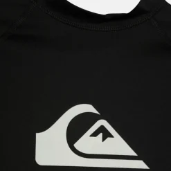 Lycra manches longues anti-uv enfant - Quiksilver - All time