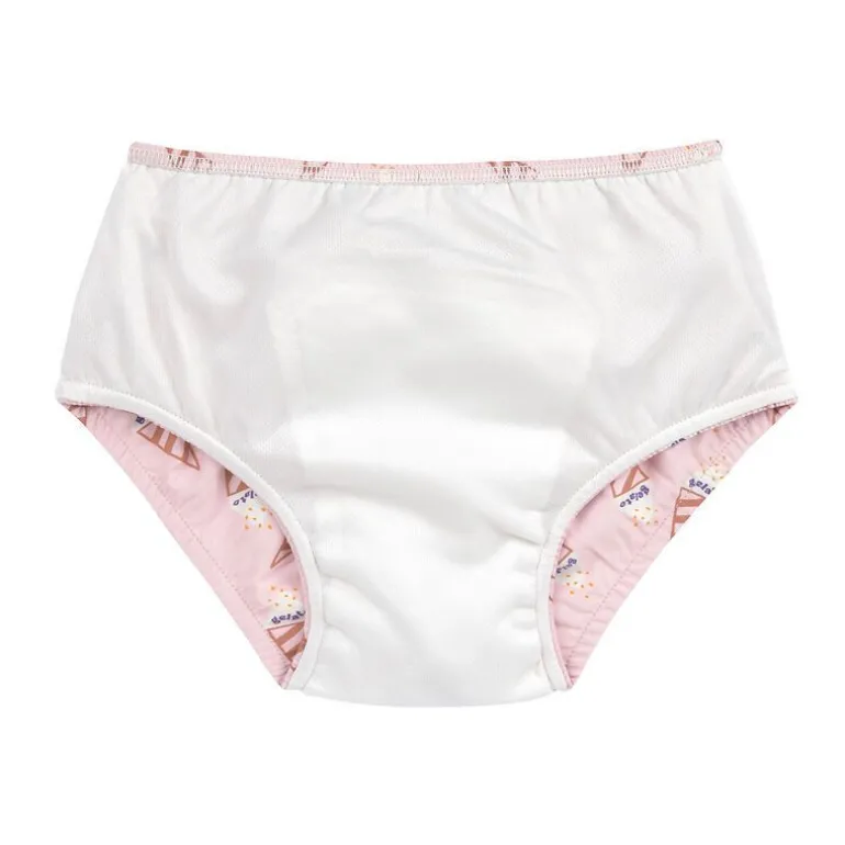 Maillot de bain couche LASSIG - Ice Cream/Rose pâle