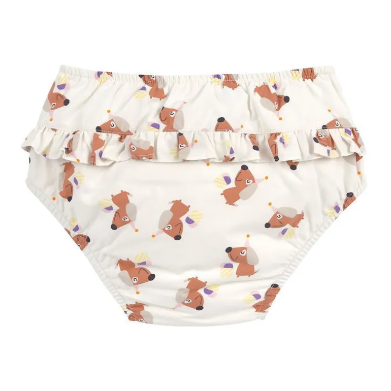 Maillot de bain couche LASSIG - Ice Cream/Chien sel marin