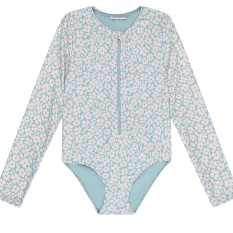 Maillot de bain enfant - Anti UV manches longues - Swim Essentials - Florish