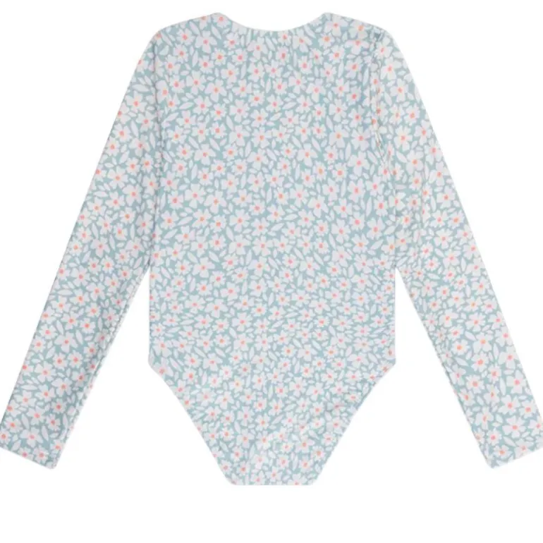 Maillot de bain enfant - Anti UV manches longues - Swim Essentials - Florish