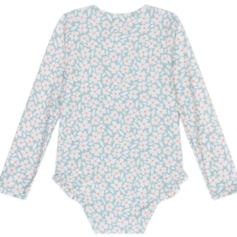Maillot de bain enfant - Anti UV manches longues - Swim Essentials - Florish