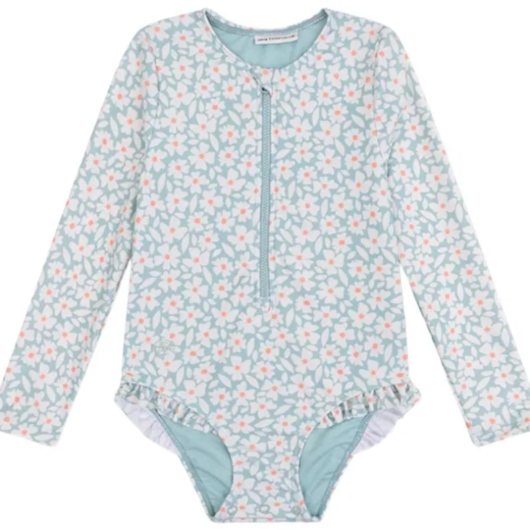 Maillot de bain enfant - Anti UV manches longues - Swim Essentials - Florish