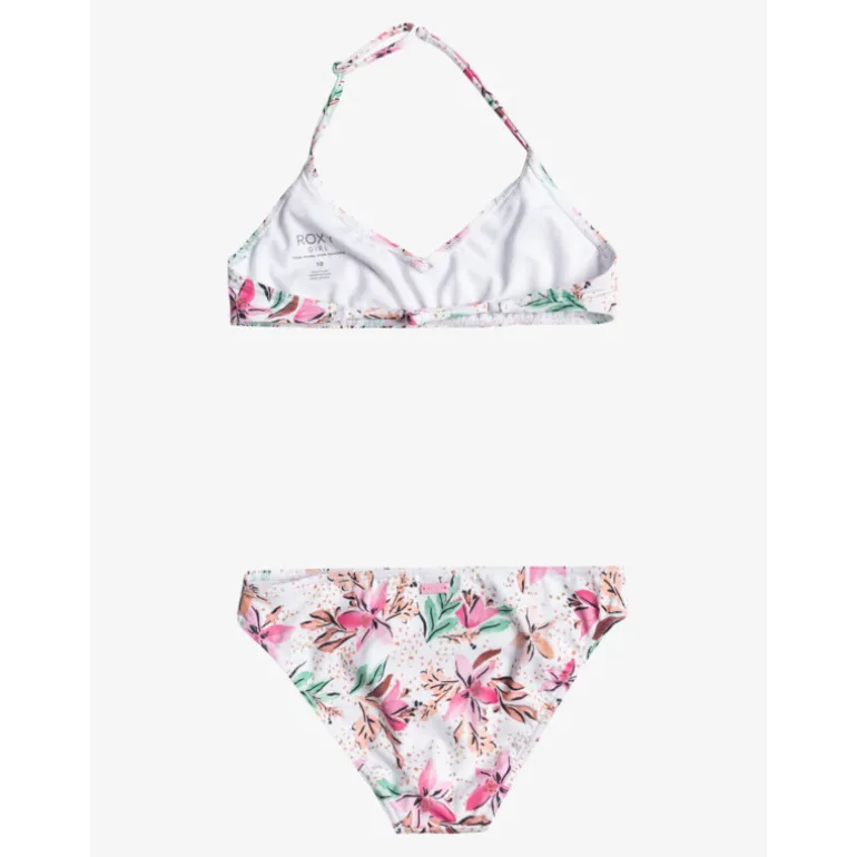 Maillot de bain fille - Roxy - Happy Tropical