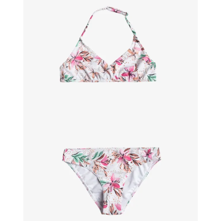 Maillot de bain fille - Roxy - Happy Tropical